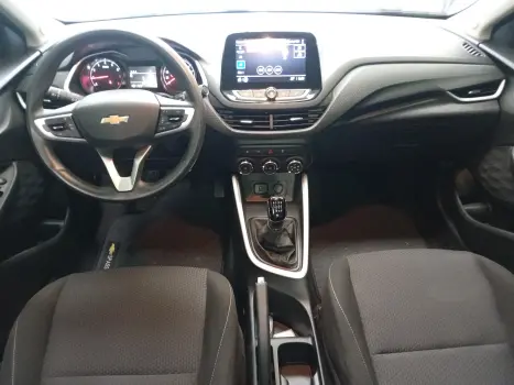 CHEVROLET Onix Hatch 1.0 4P FLEX LT PLUS, Foto 8