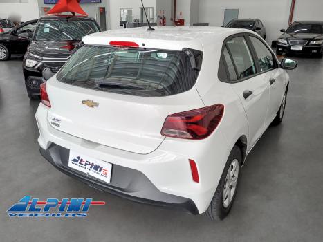 CHEVROLET Onix Hatch 1.0 4P FLEX, Foto 3