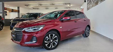 CHEVROLET Onix Hatch 1.0 12V 4P FLEX PREMIER TURBO AUTOM�TICO, Foto 1