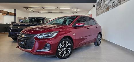 CHEVROLET Onix Hatch 1.0 12V 4P FLEX PREMIER TURBO AUTOM�TICO, Foto 2
