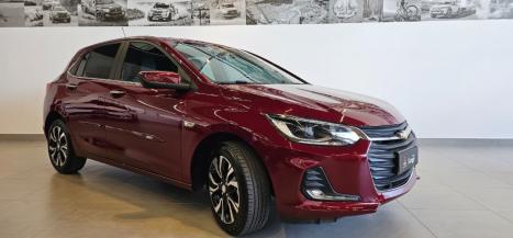 CHEVROLET Onix Hatch 1.0 12V 4P FLEX PREMIER TURBO AUTOM�TICO, Foto 4