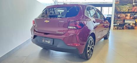 CHEVROLET Onix Hatch 1.0 12V 4P FLEX PREMIER TURBO AUTOM�TICO, Foto 11