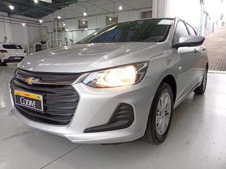 CHEVROLET Onix Hatch 1.0 4P FLEX LT, Foto 1