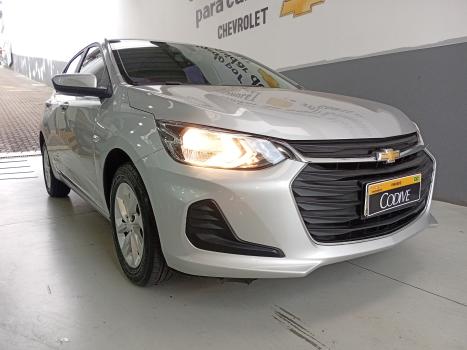 CHEVROLET Onix Hatch 1.0 4P FLEX LT, Foto 2