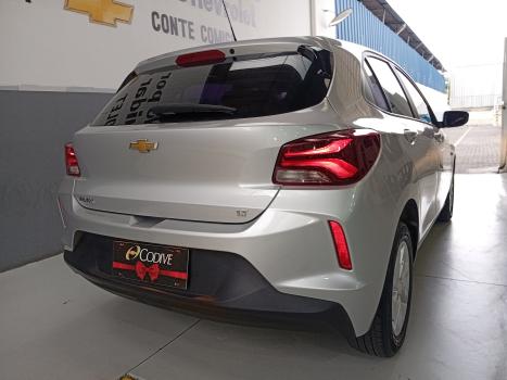 CHEVROLET Onix Hatch 1.0 4P FLEX LT, Foto 3