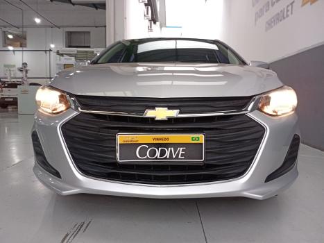 CHEVROLET Onix Hatch 1.0 4P FLEX LT, Foto 5