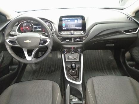 CHEVROLET Onix Hatch 1.0 4P FLEX LT, Foto 8