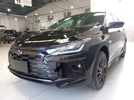 CHEVROLET Onix Hatch 1.0 12V 4P FLEX RS TURBO AUTOMÁTICO, Foto 1