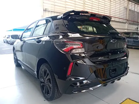 CHEVROLET Onix Hatch 1.0 12V 4P FLEX RS TURBO AUTOMÁTICO, Foto 4