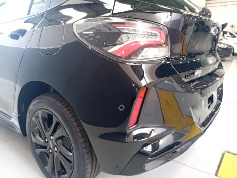 CHEVROLET Onix Hatch 1.0 12V 4P FLEX RS TURBO AUTOMÁTICO, Foto 18