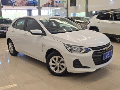 CHEVROLET Onix Hatch 1.0 4P FLEX LT, Foto 1