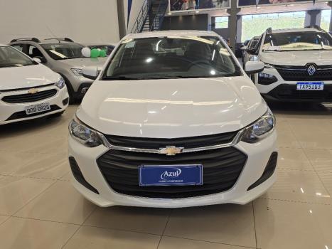 CHEVROLET Onix Hatch 1.0 4P FLEX LT, Foto 2
