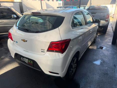 CHEVROLET Onix Hatch 1.4 4P FLEX LTZ AUTOM�TICO, Foto 2