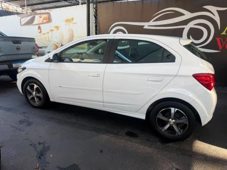 CHEVROLET Onix Hatch 1.4 4P FLEX LTZ AUTOM�TICO, Foto 4