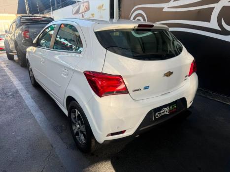 CHEVROLET Onix Hatch 1.4 4P FLEX LTZ AUTOM�TICO, Foto 6