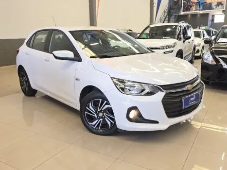 CHEVROLET Onix Hatch 1.0 12V 4P FLEX LT, Foto 1