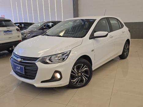 CHEVROLET Onix Hatch 1.0 12V 4P FLEX LT, Foto 3