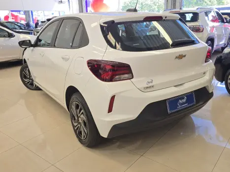 CHEVROLET Onix Hatch 1.0 12V 4P FLEX LT, Foto 4