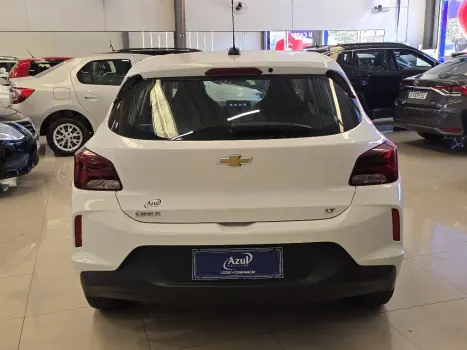 CHEVROLET Onix Hatch 1.0 12V 4P FLEX LT, Foto 5