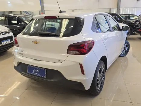 CHEVROLET Onix Hatch 1.0 12V 4P FLEX LT, Foto 6