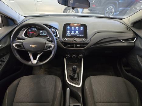 CHEVROLET Onix Hatch 1.0 12V 4P FLEX LT, Foto 7