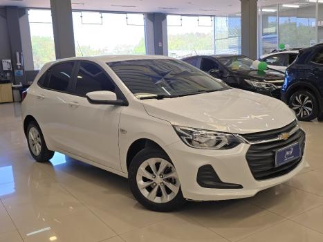 CHEVROLET Onix Hatch 1.0 4P FLEX LT, Foto 1