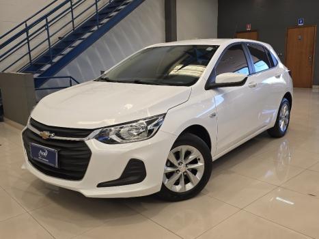CHEVROLET Onix Hatch 1.0 4P FLEX LT, Foto 3
