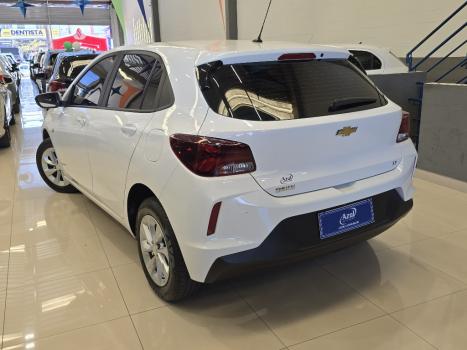 CHEVROLET Onix Hatch 1.0 4P FLEX LT, Foto 4