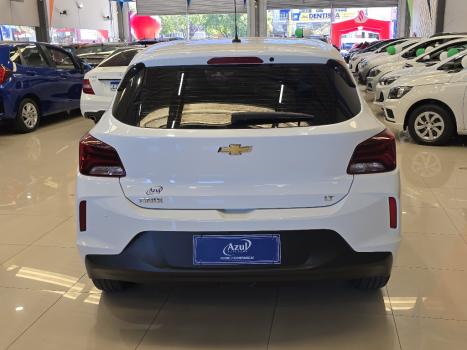 CHEVROLET Onix Hatch 1.0 4P FLEX LT, Foto 5
