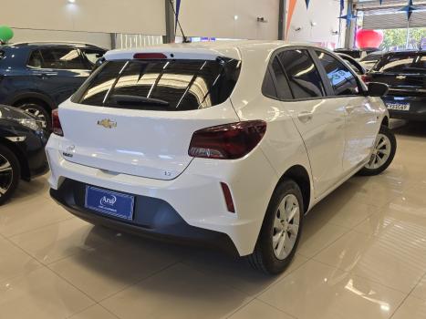 CHEVROLET Onix Hatch 1.0 4P FLEX LT, Foto 6