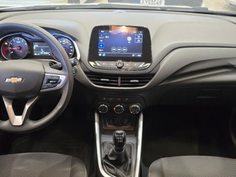 CHEVROLET Onix Hatch 1.0 4P FLEX LT, Foto 8