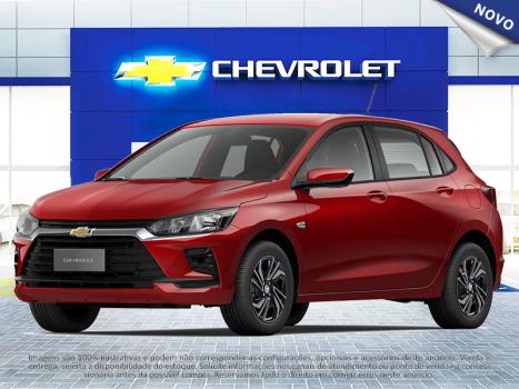 CHEVROLET Onix Hatch 1.0 12V 4P ETANOL ECO TURBO AUTOM�TICO, Foto 1