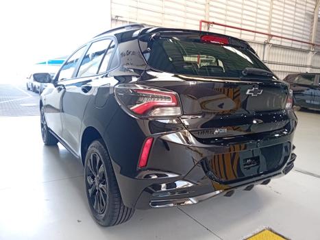 CHEVROLET Onix Hatch 1.0 12V 4P FLEX TURBO AUTOM�TICO, Foto 4