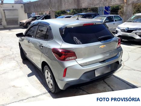 CHEVROLET Onix Hatch 1.0 4P FLEX, Foto 4