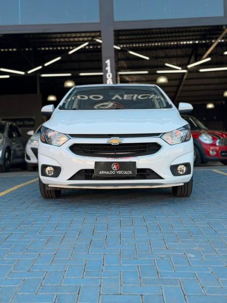 CHEVROLET Onix Hatch 1.4 4P FLEX LTZ AUTOM�TICO, Foto 2