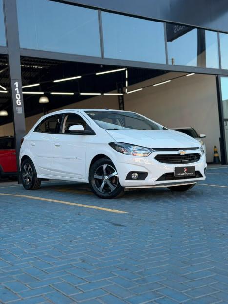 CHEVROLET Onix Hatch 1.4 4P FLEX LTZ AUTOM�TICO, Foto 3