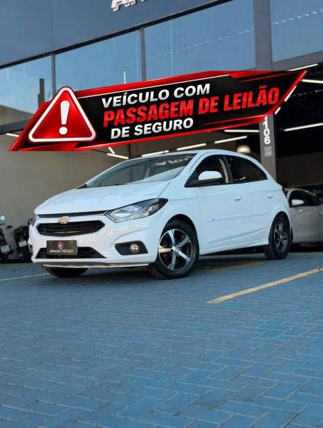 CHEVROLET Onix Hatch 1.4 4P FLEX LTZ, Foto 1