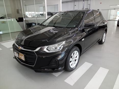 CHEVROLET Onix Hatch 1.0 12V 4P FLEX LT TURBO AUTOM�TICO, Foto 1
