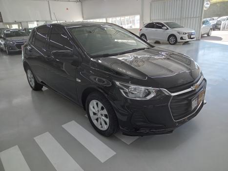 CHEVROLET Onix Hatch 1.0 12V 4P FLEX LT TURBO AUTOM�TICO, Foto 2