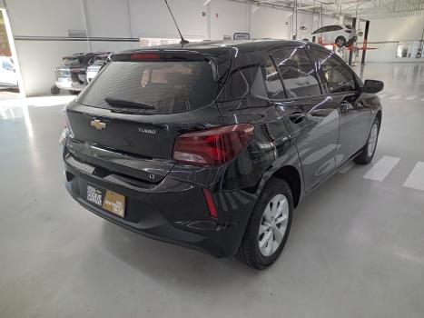 CHEVROLET Onix Hatch 1.0 12V 4P FLEX LT TURBO AUTOM�TICO, Foto 3