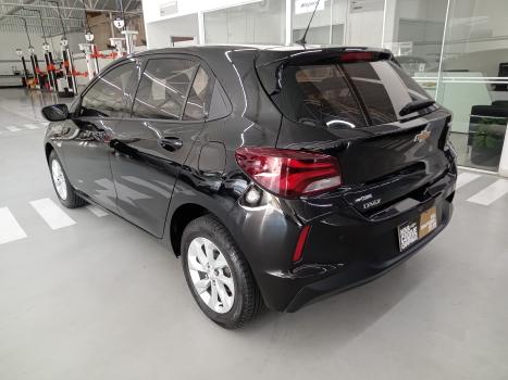 CHEVROLET Onix Hatch 1.0 12V 4P FLEX LT TURBO AUTOM�TICO, Foto 4