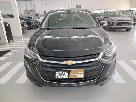 CHEVROLET Onix Hatch 1.0 12V 4P FLEX LT TURBO AUTOM�TICO, Foto 5