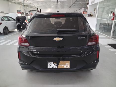CHEVROLET Onix Hatch 1.0 12V 4P FLEX LT TURBO AUTOM�TICO, Foto 6