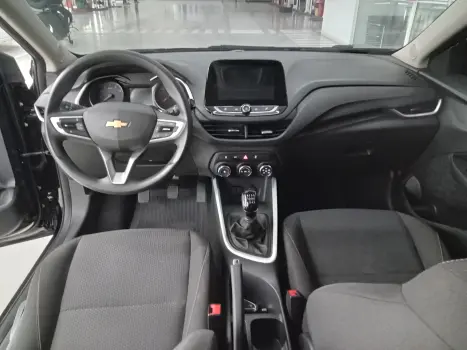 CHEVROLET Onix Hatch 1.0 4P FLEX LT PLUS, Foto 9