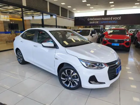 CHEVROLET Onix Hatch 1.0 12V 4P FLEX PREMIER TURBO AUTOM�TICO, Foto 1