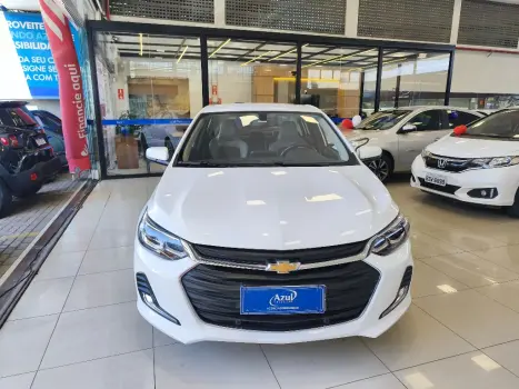 CHEVROLET Onix Hatch 1.0 12V 4P FLEX PREMIER TURBO AUTOM�TICO, Foto 2
