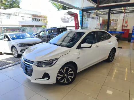 CHEVROLET Onix Hatch 1.0 12V 4P FLEX PREMIER TURBO AUTOM�TICO, Foto 3