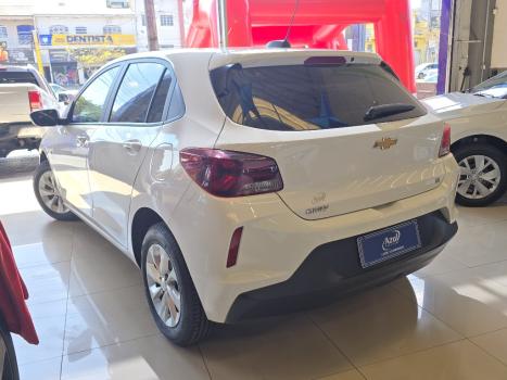CHEVROLET Onix Hatch 1.0 4P FLEX LT, Foto 4