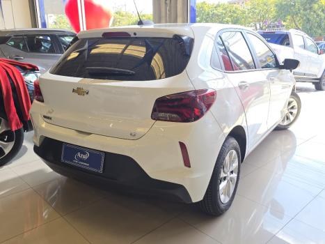 CHEVROLET Onix Hatch 1.0 4P FLEX LT, Foto 6