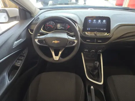 CHEVROLET Onix Hatch 1.0 4P FLEX LT, Foto 10